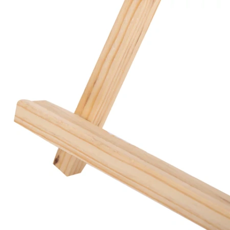 Мольберт настольный из сосны 18х23 см, высота холста до 25 см, BRAUBERG ART DEBUT, 192402 - МСК «Форвард»