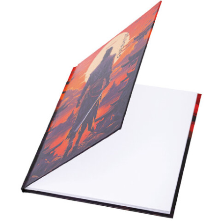 Дневник 1-11 класс 40 л., твердый, BRAUBERG, глянцевая ламинация, "Самурай", 107175 - МСК «Форвард»