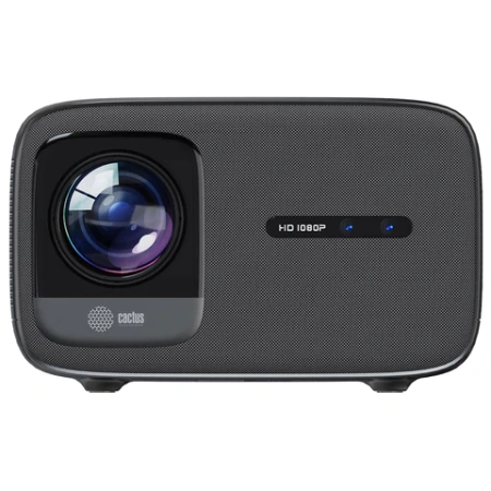 Проектор CACTUS CS-PRC.06B.WUXGA-A, LCD, 1920x1080, 16:9, 4:3, 900 лм, 2000:1, 3 кг 355006 под заказ - МСК «Форвард»