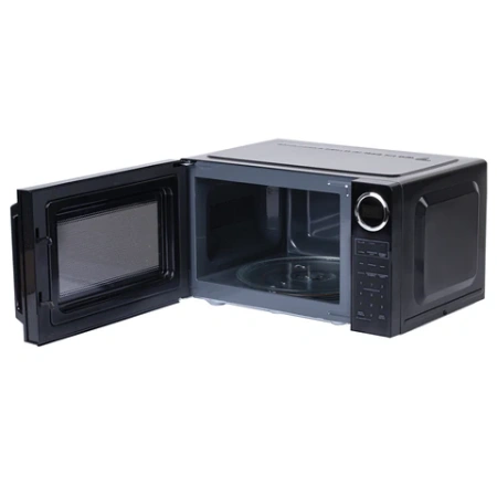 Микроволновая печь BRASSON (БРАССОН) MW2390D-6BL, 23 л, 900 Вт, сенсорное управление, дисплей, таймер, 6 АВТОПРОГРАММ, черная, 454980 - МСК «Форвард»