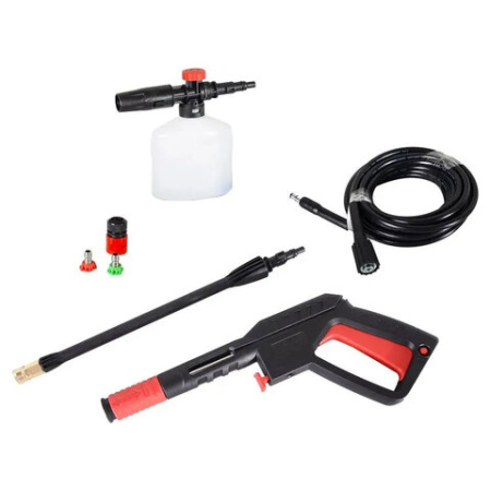 Минимойка МР-170 РЕСАНТА, мощность 1,9 кВт, давление 170 бар, шланг 8 м, 70/8/20 456979 - МСК «Форвард»