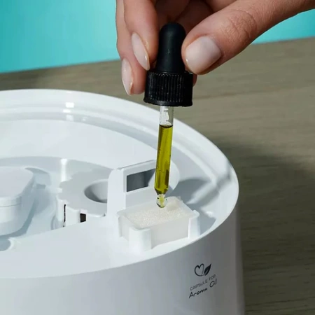 Увлажнитель воздуха TIMBERK A100E-WF, объем бака 4 л, 30 Вт, аромаконтейнер, белый, T-HU4-A100E-WF 457219 - МСК «Форвард»