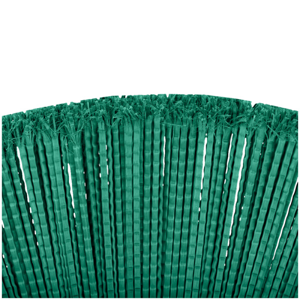 Метла Vega, для улицы, веерная, плоская распушенная, с деревянным черенком 120см 360672 - МСК «Форвард»