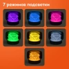 Увлажнитель воздуха аромадиффузор, подсветка и таймер, 400 мл, Аромамасло в ПОДАРОК, DASWERK (ДАСВЕРК), 456848 - МСК «Форвард»