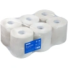 Бумага туалетная OfficeClean Professional(T2), 1-слойная, 200м/рул., КОМПЛЕКТ 12шт цвет натуральный 254459  - МСК «Форвард»