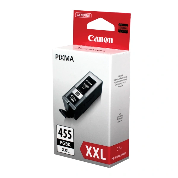 Картридж струйный CANON (PGI-455PGBK XXL)PIXMA MX724/924/iX6840, черный пигм. ориг. ресурс 1000 стр.362268 ПОД ЗАКАЗ 8 ДНЕЙ