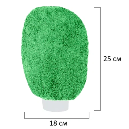 Набор для мойки авто 10 в 1, зеленый, СУМКА ДЛЯ ХРАНЕНИЯ В КОМПЛЕКТЕ, DASWERK (ДАСВЕРК), 609484 - МСК «Форвард»