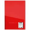 Папка-уголок 2 кармана, непрозрачная, А4, BRAUBERG "SPECIAL", красная, 0,18 мм, 273061 - МСК «Форвард»