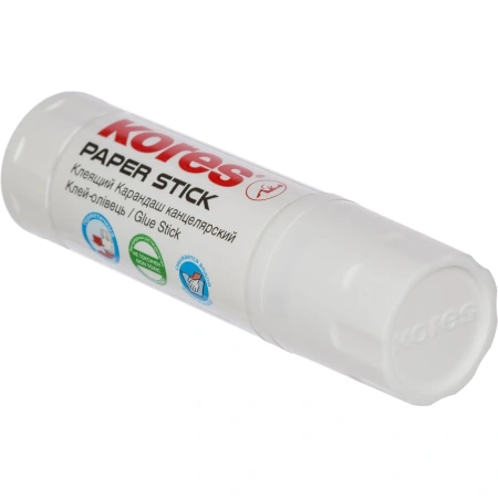 Клей-карандаш Kores Paper Stick 15 г 1196350 - МСК «Форвард»