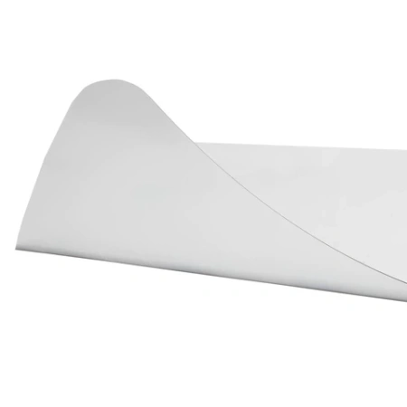 Коврик защитный напольный BRABIX, поликарбонат, 90х120 см, глянец, толщина 0,8 мм, рулон в коробе, 608711, 1008091200 - МСК «Форвард»