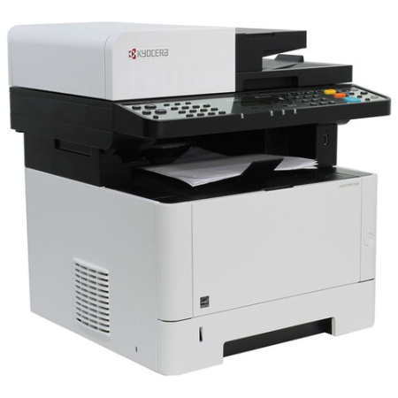 МФУ лазерное KYOCERA M2135dn (принтер, сканер, копир), А4, 35 стр./мин., 20000 стр./мес., ДУПЛЕКС, АПД, с/к (без кабеля USB), 1102S03NL0 353714 - МСК «Форвард»