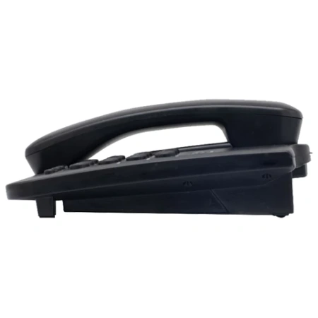 Телефон RITMIX RT-311 black, световая индикация звонка, тональный/импульсный режим, повтор, черный, 80002231 263158 - МСК «Форвард»