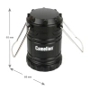 Фонарь туристический CAMELION 3Вт LED, питание 3xAAА (не в комплекте), контейнер и магнит, LED5632 238276 - МСК «Форвард»