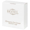 Шапочка для душа КОМПЛЕКТ 250 шт., HOTEL, картон, 2000122 608852 - МСК «Форвард»
