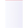 Пакеты с замком "Zip Lock" (100шт.) OfficeClean, 60*80мм, ПВД, 32мкм 339272 - МСК «Форвард»