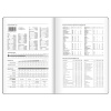 Ежедневник недатированный А5, 136л., 7БЦ BG "Minimal. White", глянцевая ламинация, отд. фольгой DuА5_64350 376403 - МСК «Форвард»