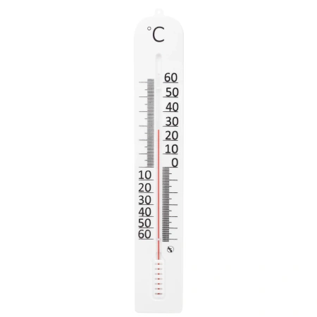 Термометр уличный, фасадный, малый, диапазон измерения: от -50 до +50°C, ПТЗ, ТБ-45м ТБ-45М 670767 - МСК «Форвард»