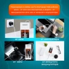 Зарядное устройство с аккумуляторами 2 шт. AAA (HR03), 1000 mAh, SONNEN BC2, в блистере, 455004 - МСК «Форвард»
