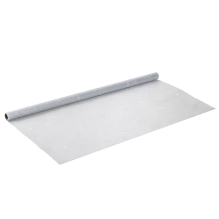 Пленка на окно самоклеящаяся статическая БЕЗ КЛЕЯ, солнцезащитная, 45х150 см, "Витраж", DASWERK (ДАСВЕРК), 607968 - МСК «Форвард»