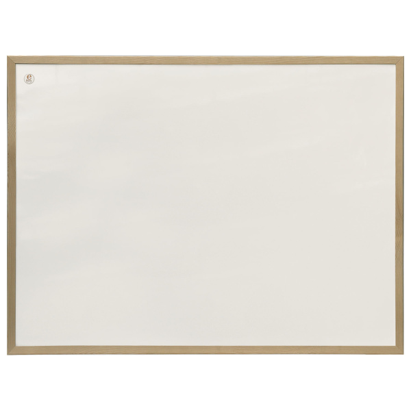 Доска магнитно-маркерная 40х60см, деревянная рамка, 2x3 ECO, (Польша) TS64/C TS64/C OZ 236493