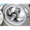 Стиральная машина BEKO RSPE78612S, 1200 об/мин, 7 кг, фронтальная загрузка, 15 программ, пар, серебристая, 7322710002 457167 - МСК «Форвард»