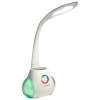 Настольная лампа / светильник с органайзером и Bluetooth колонкой, LED, 6 Вт, белый, DASWERK (ДАСВЕРК), 238328 - МСК «Форвард»
