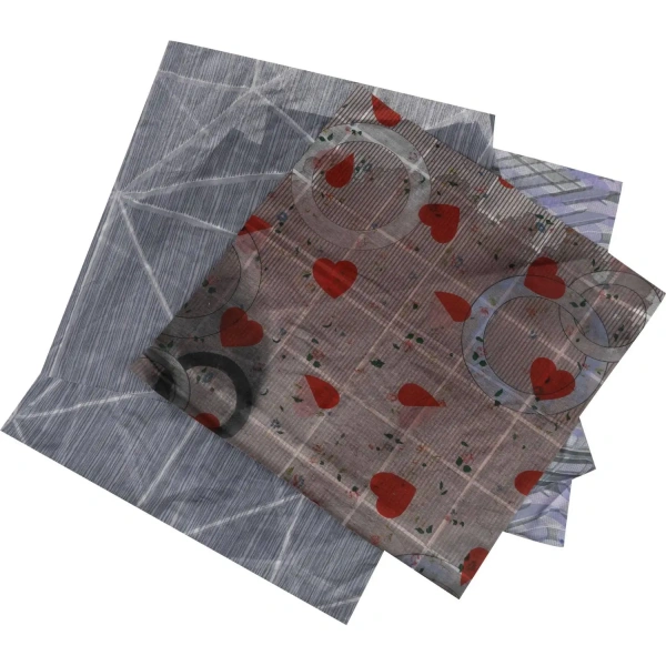 Салфетка техническая бязь 40x40 см 110-150 г/кв.м КОМПЛЕКТ 500 штук 1646950 - МСК «Форвард»