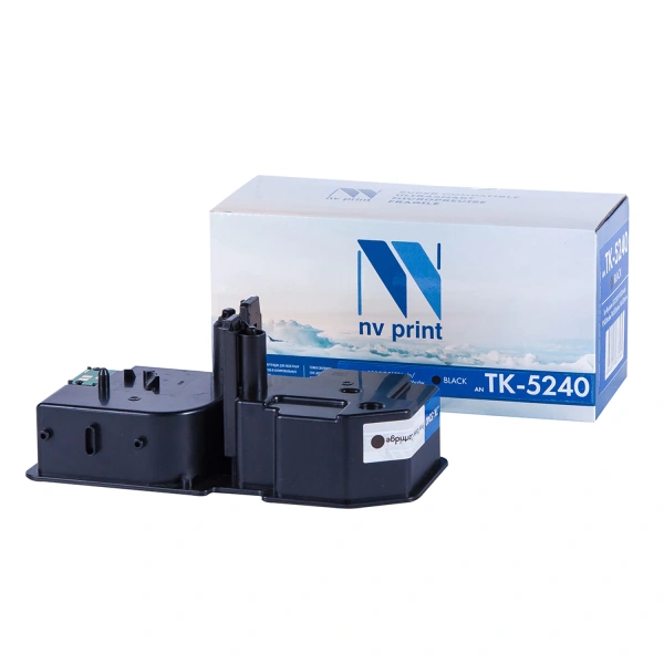 Тонер-картридж NV PRINT (NV-TK-5240K) для KYOCERA ECOSYS P5026cdn/w/M5526cdn черный рес. 4000 стр NV 363004 ПОД ЗАКАЗ 8 ДНЕЙ