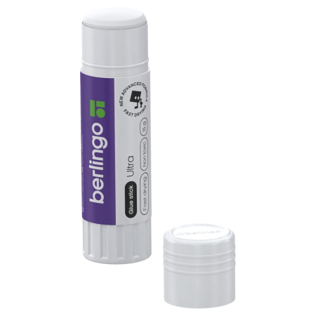 Клей-карандаш Berlingo "Ultra", 15г, ПВП K1511 104280 - МСК «Форвард»