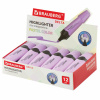 Текстовыделитель BRAUBERG "DELTA PASTEL", ЛАВАНДОВЫЙ, линия 1-5 мм, 151733 - МСК «Форвард»