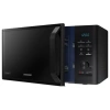 Микроволновая печь SAMSUNG MG23K3515AK/BW, объем 23 л, мощность 800 Вт, электронное управление, черная 457186 - МСК «Форвард»