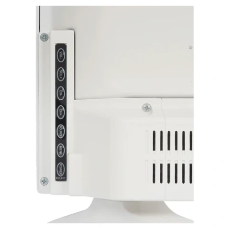 Телевизор ASANO 28LH5011T, 28" (71 см), 1366x768, HD, 16:9, Салют ТВ, Wi-Fi, белый 458880 - МСК «Форвард»