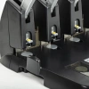 Дырокол на 4 отверстия металлический МОЩНЫЙ BRAUBERG "Heavy Duty Extra", до 150 л., 270555 - МСК «Форвард»