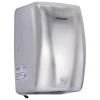 Сушилка для рук ВЫСОКОСКОРОСТНАЯ АНТИВАНДАЛЬНАЯ SONNEN K2020, 1000 Вт, 100 м/с, IPX3, 72 дБ, нержавеющая сталь, 607193 - МСК «Форвард»