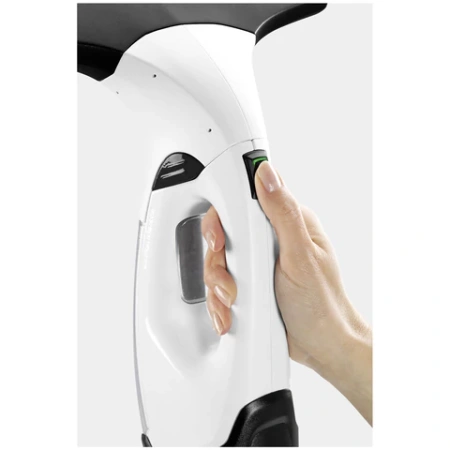 Стеклоочиститель аккумуляторный KARCHER WV 2 Plus, время работы 35 мин, белый, 1.633-640.0 457237 под заказ 8 дней - МСК «Форвард»