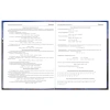 Дневник 5-11 класс 48 л., твердый, BRAUBERG, глянцевая ламинация, с подсказом, "DELIGHT", 106864 - МСК «Форвард»