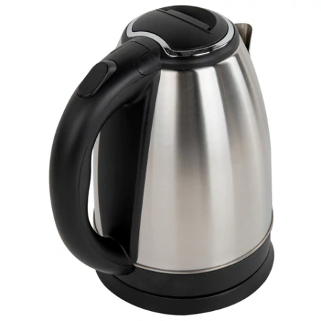 Чайник 1,8 литра, 1500 Вт, закрытый элемент, нержавеющая сталь, DDR (ДДР) DKT-188, 456982 - МСК «Форвард»