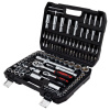 Набор инструментов для автомобиля, 108 предметов, пластиковый кейс, RABBITEX, 671339  - МСК «Форвард»