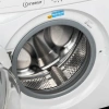 Стиральная машина INDESIT IWSC 6105, 1000 об/мин, 6 кг, фронтальная загрузка, 16 программ, белая, 869990767720 457172 под заказ! - МСК «Форвард»
