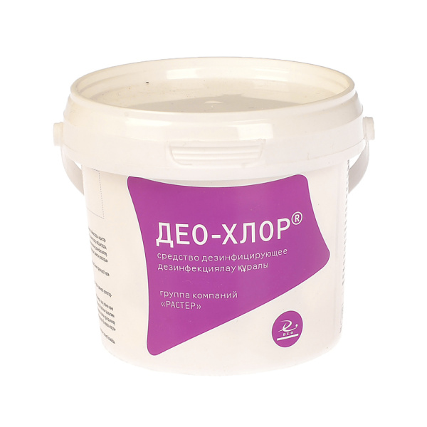 Средство дезинфицирующее в таблетках (90 шт.) "Деохлор"  ЧестныйЗнак - МСК «Форвард»