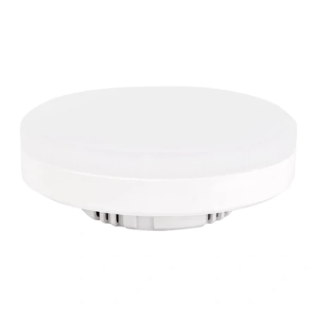 Лампа светодиодная SONNEN EXTRA, 8 (70) Вт, GX53, таблетка, нейтральный белый, 30000 ч, LED 8W-4000-GX53, 457929 - МСК «Форвард»