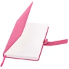 Ежедневник в подарочном наборе 5 в 1, А5, 145x212 мм, BRAUBERG "President", под кожу, 160 листов, розовый, 116852 - МСК «Форвард»