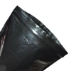 Пакеты ZIP-LOCK ОЧЕНЬ ПРОЧНЫЕ, комплект 100 шт., 150x200 мм, ПВД, 80 мкм, ЧЁРНЫЕ, BRAUBERG, 608930 - МСК «Форвард»
