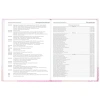 Дневник 5-11 класс 48 л., твердый, BRAUBERG, глянцевая ламинация, с подсказом, "Летний", 106631 - МСК «Форвард»