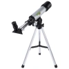 Телескоп рефрактор астрономический настольный, увеличение 90х, объектив 50 мм, фокус 360 мм, видоискатель, 50360, BRAUBERG KIDS, 391396 - МСК «Форвард»