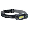 Фонарь налобный аккумуляторный КОСМОС, 3 Вт, LED + 3 Вт, СОВ, Li-ion, заряд от USB, KocH3WDLith 238270 - МСК «Форвард»