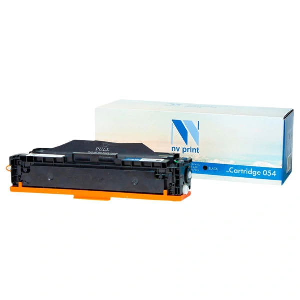 Картридж лазерный NV PRINT (NV-054B) для Canon LBP 621/623, MF 641/643/645, черный, рес 1500 стр 363761 ПОД ЗАКАЗ 8 ДНЕЙ