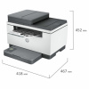 МФУ лазерное HP LaserJet M236sdw "3 в 1", А4, 29 стр./мин., 20000 стр./мес., ДУПЛЕКС, АПД, Wi-Fi, сетевая карта, 9YG09A 354856 - МСК «Форвард»