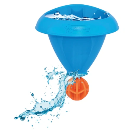 Игрушки для ванны в наборе, пластиковые, 6 шт., НОРДПЛАСТ, 741 666457 - МСК «Форвард»