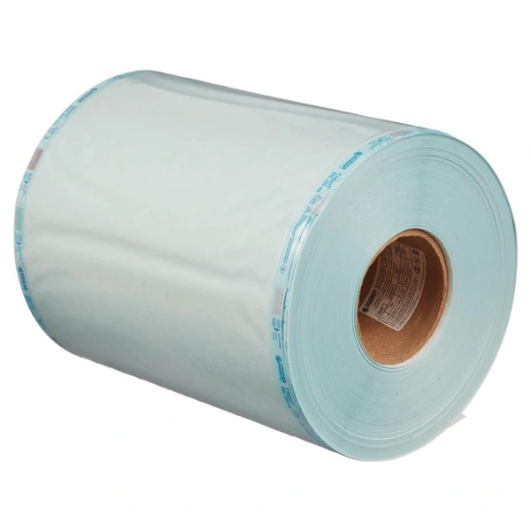 Рулон комбинированный плоский ВИНАР СТЕРИТ, для ПАР/ГАЗ стерилизации, 250ммх200м, 630448